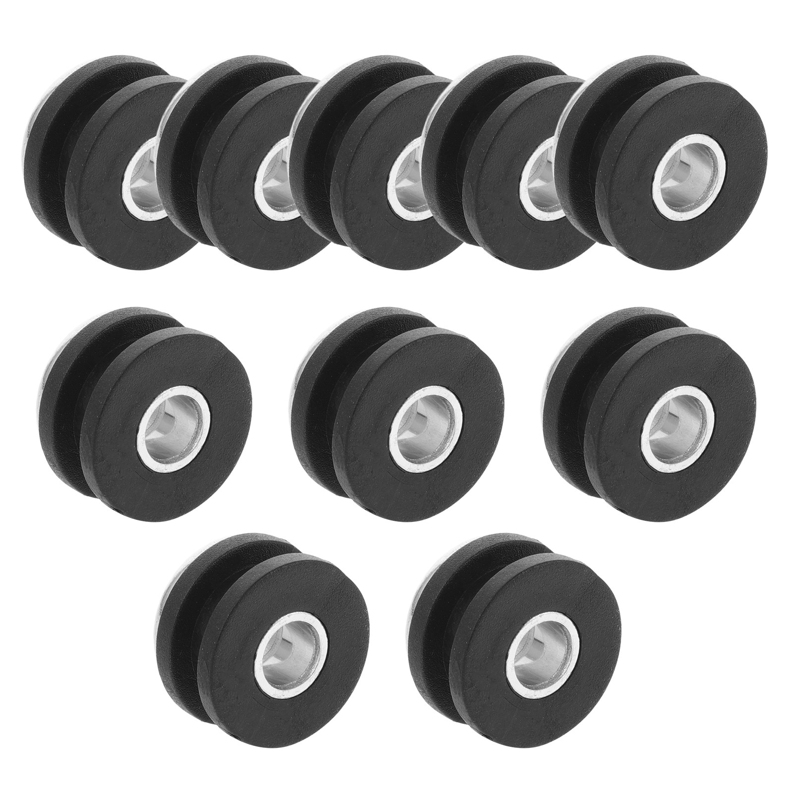 Motorcycle Gasket - 8 Buah Set Cincin Penyangga Motor,