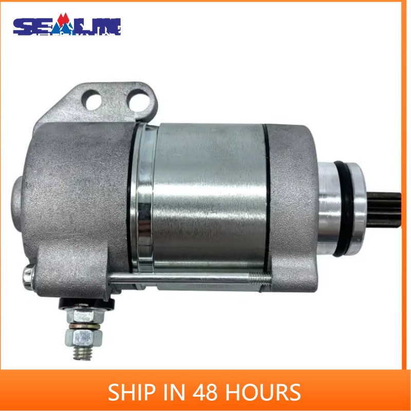 Motorcycle Starter Motor - Motor Starter Sepeda Motor Untuk KTM