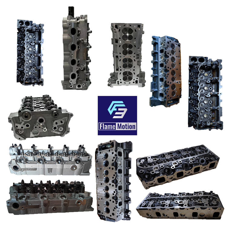 Engine Cylinder Head - 92064173 95315645 Kepala Silinder & Rangkaian
