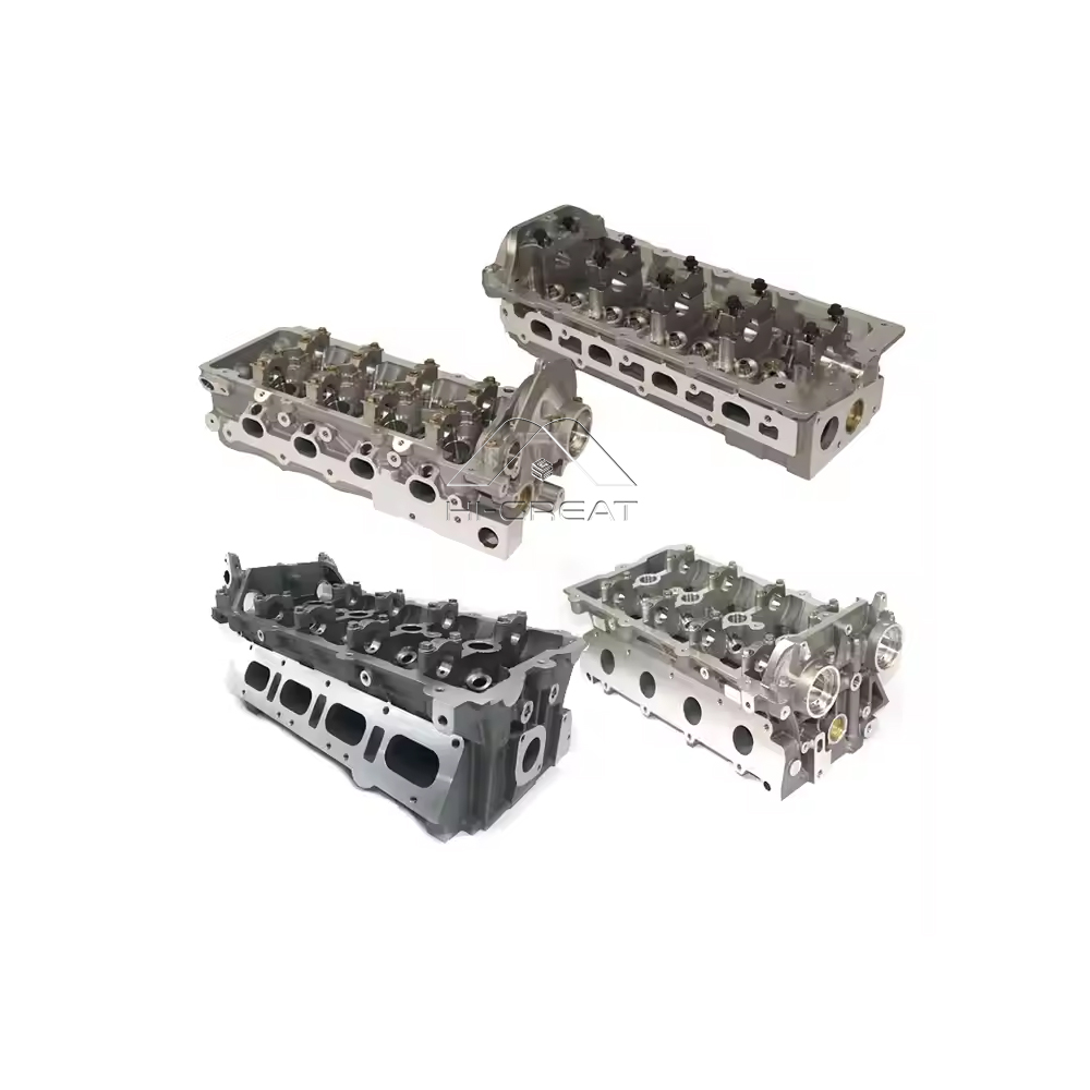 Engine Cylinder Head - Kepala Silinder Mesin SQR 472WD SQR