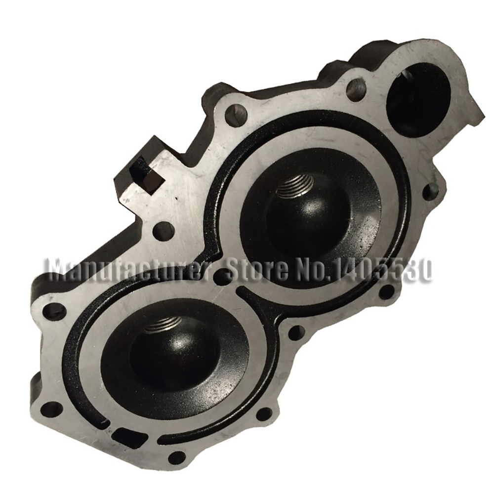 Engine Cylinder Head - Suku Cadang Mesin Tempel, Penutup Kepala