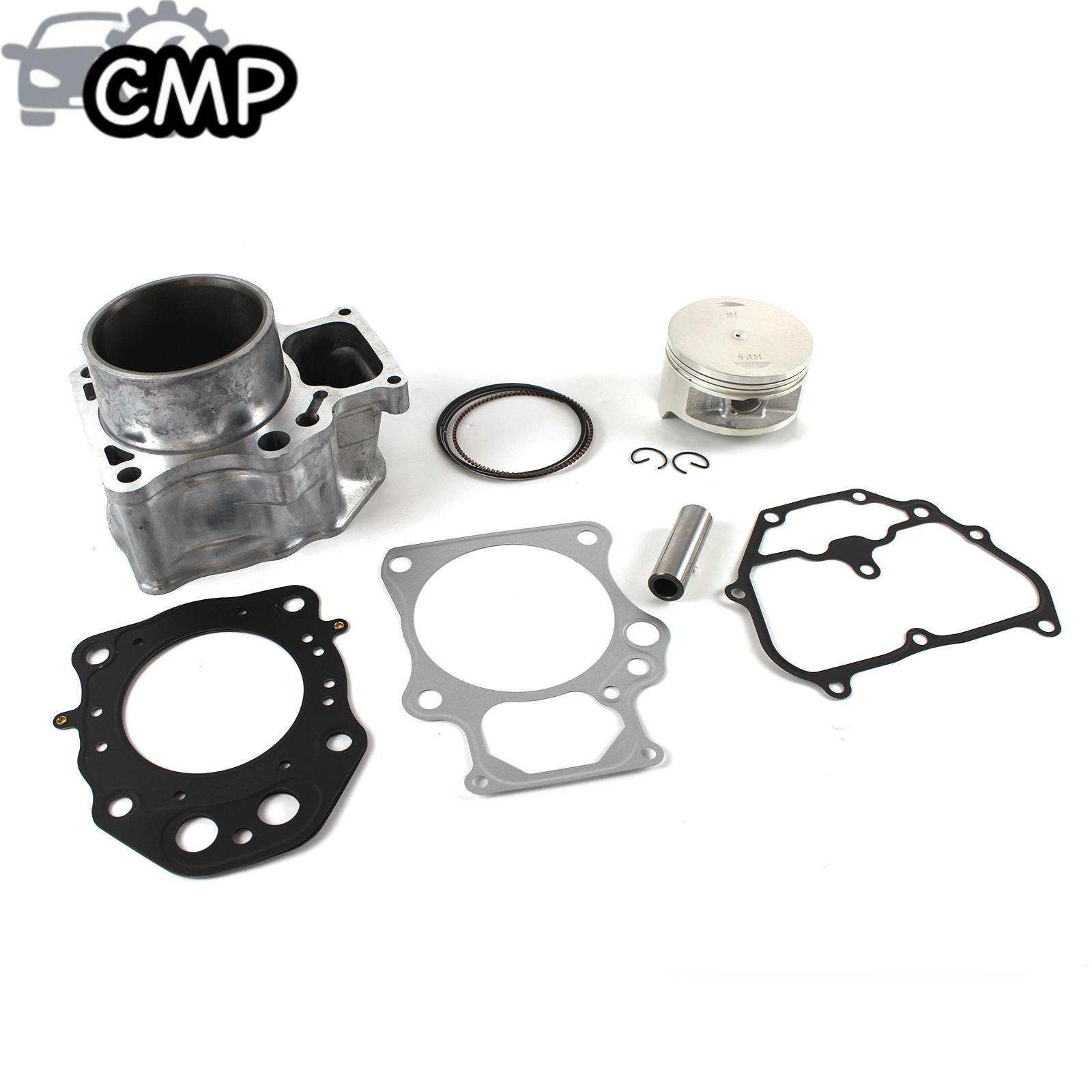 Motorcycle Piston - 1 set Kit Piston dan Ring