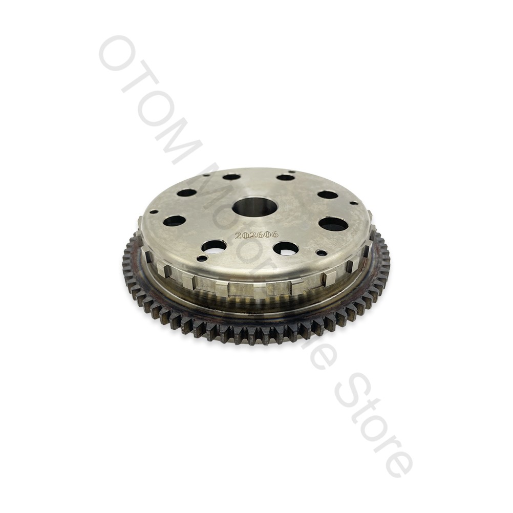 Motorcycle Stator - Aksesori Stator Mesin Rotor Flywheel Silinder