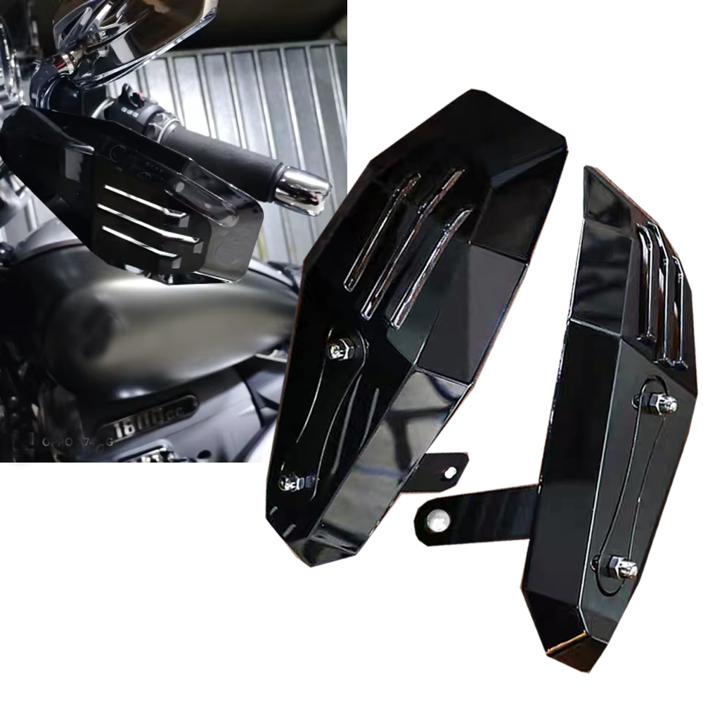Motorcycle Clutch - R18 Handguards untuk BMW R 18