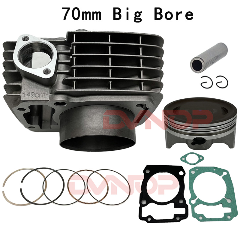 Motorcycle Engine Kit - Kit Silinder Sepeda Motor Bor Besar