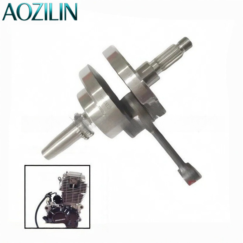 Cb250 Crankshaft Assembly - Set Rakitan Batang Penghubung Poros Engkol