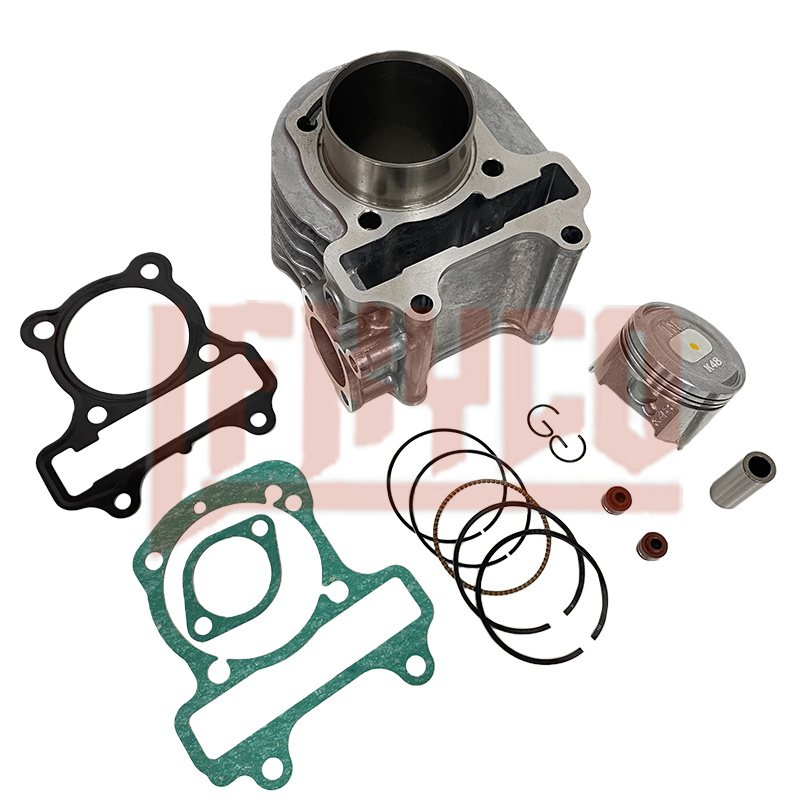 Kit Perbaikan Lengkap Gasket P - Motorcycle Piston ulasan dan harga