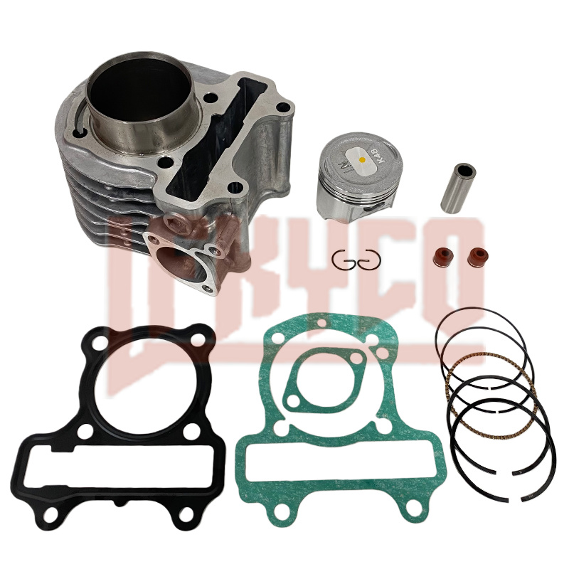 Kit Perbaikan Lengkap Gasket P - Motorcycle Piston ulasan dan harga