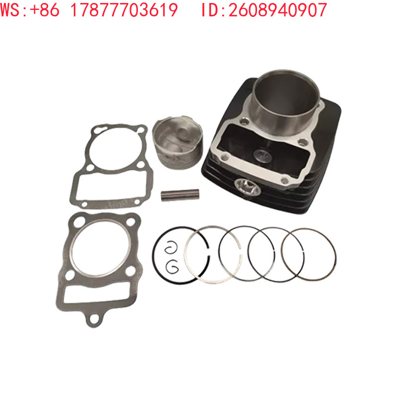 Silinder sepeda motor yang coc - Motorcycle Cylinder ulasan dan harga