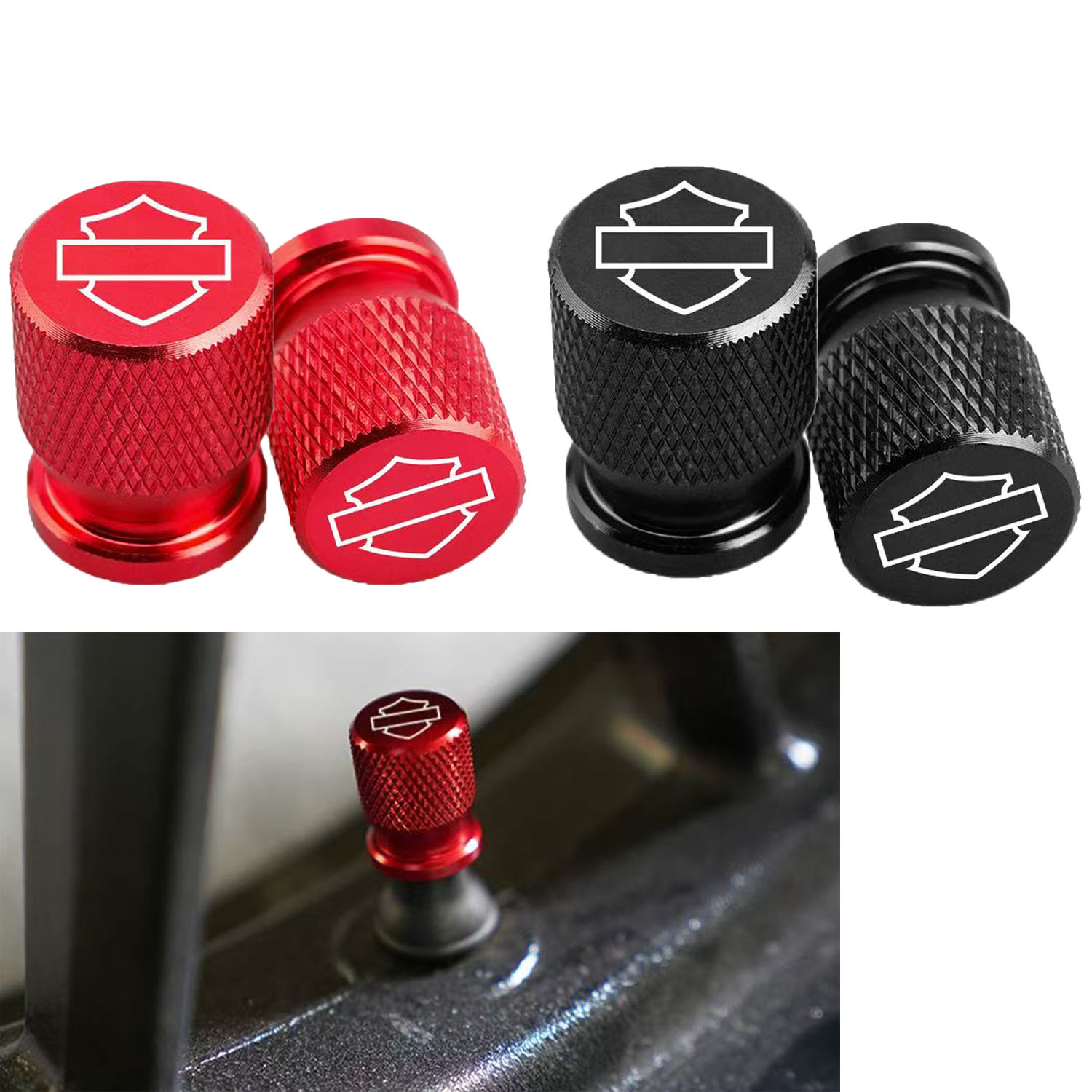Tutup Pentil Ban Roda Motor, T - Motorcycle Valve Cover ulasan dan harga
