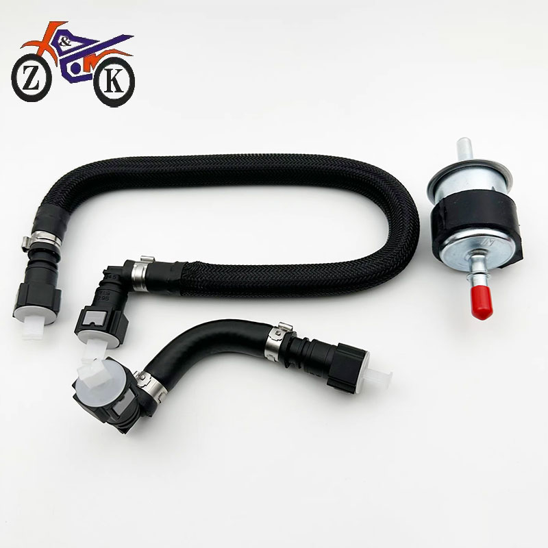 Pipa Bahan Bakar Tekanan Tingg - Motorcycle Oil Filter ulasan dan harga