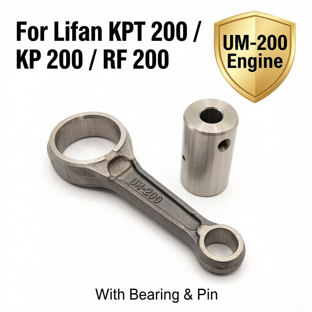 Batang Penghubung Crankshaft U - Motorcycle Crankshaft ulasan dan harga