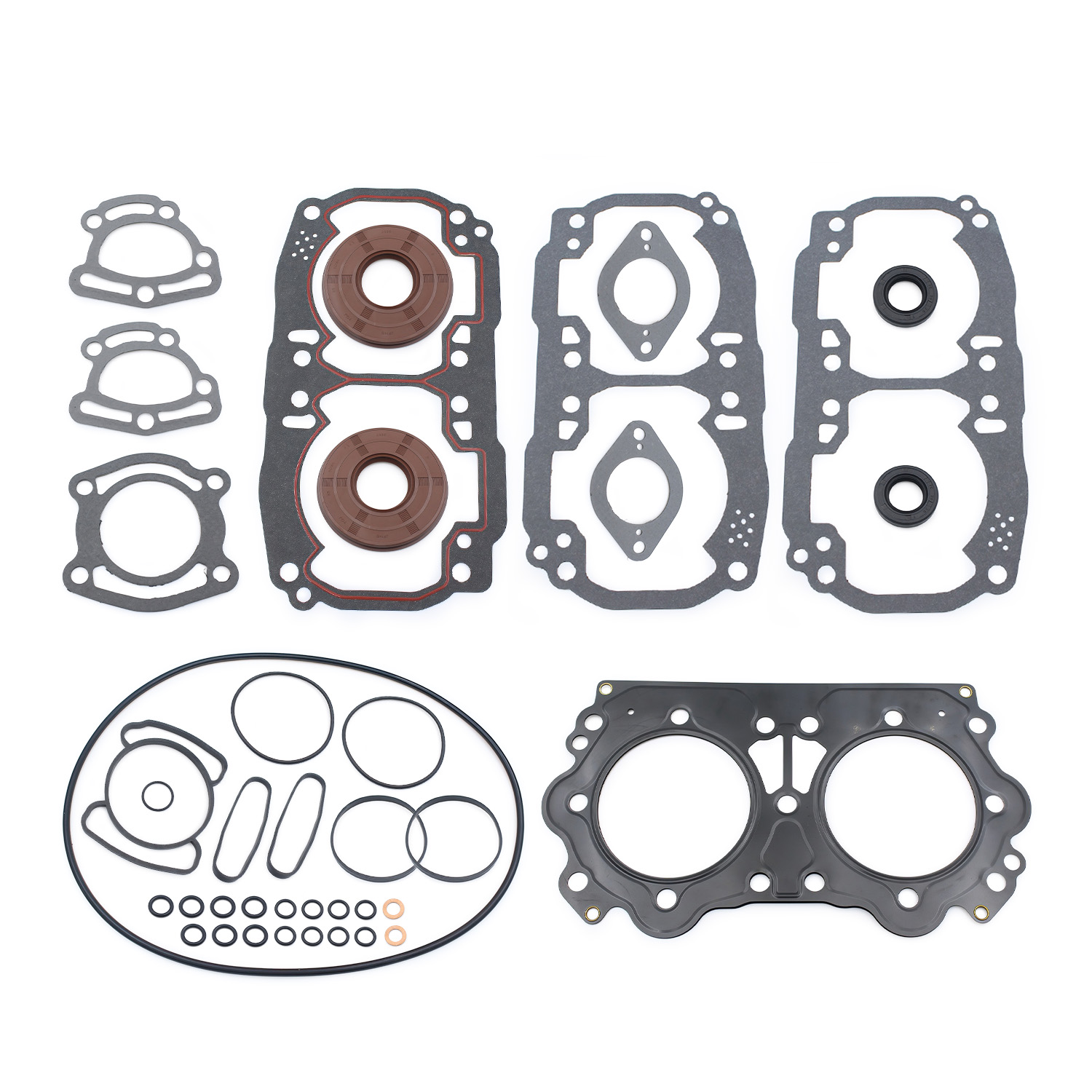 Untuk Sea-Doo GSX GTX XP LRV R - Motorcycle Engine Kit ulasan dan harga
