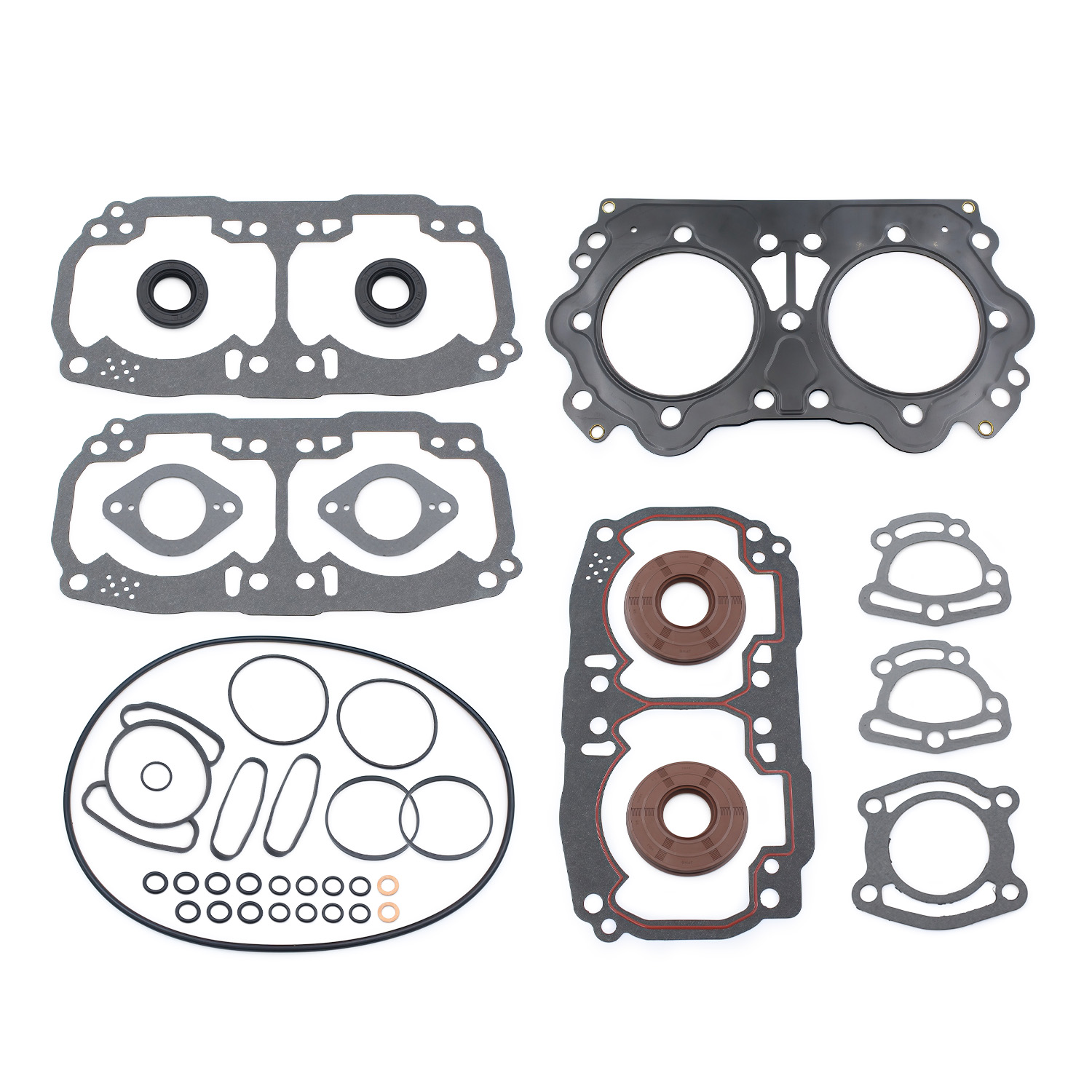 Untuk Sea-Doo GSX GTX XP LRV R - Motorcycle Engine Kit ulasan dan harga