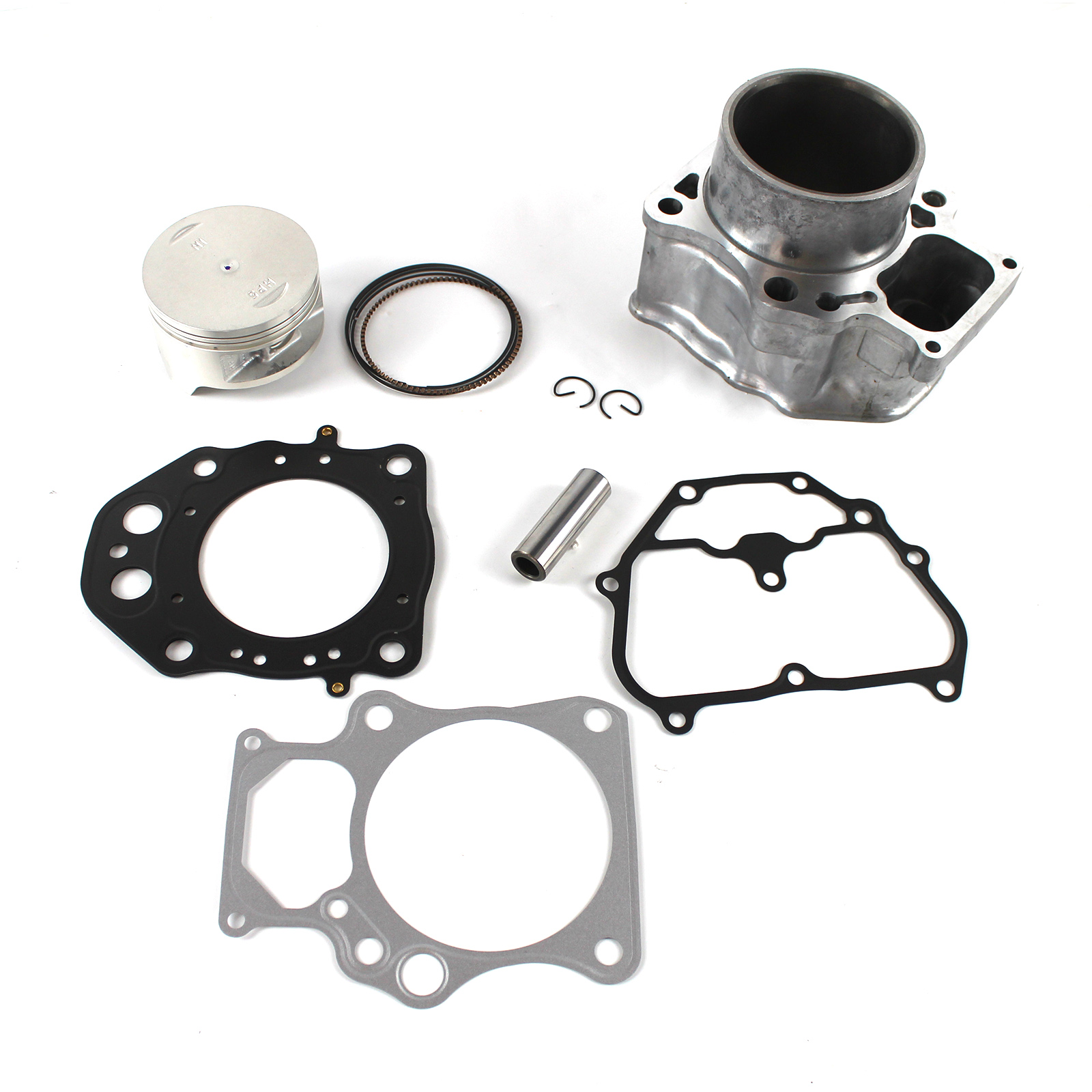 1 set Kit Piston dan Ring Sili - Motorcycle Piston ulasan dan harga