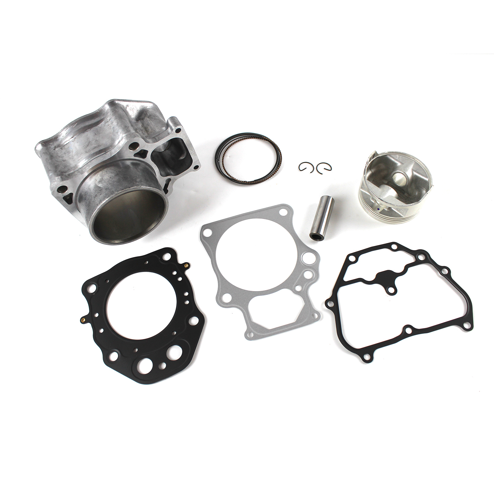 1 set Kit Piston dan Ring Sili - Motorcycle Piston ulasan dan harga