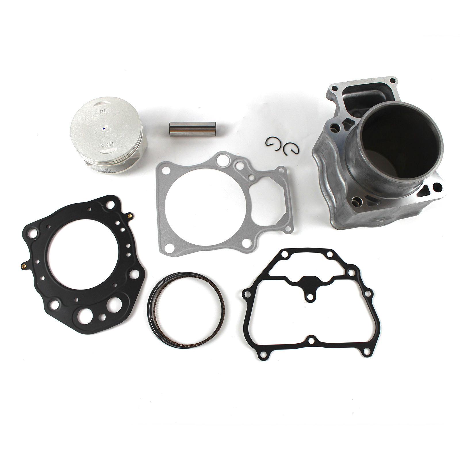 1 set Kit Piston dan Ring Sili - Motorcycle Piston ulasan dan harga
