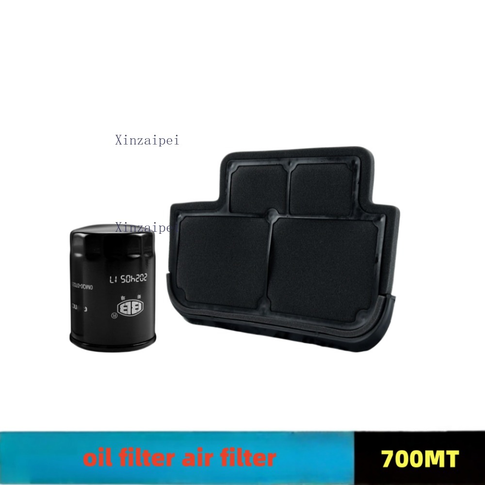 Untuk CFMOTO 700MT 700 MT Filt - Motorcycle Engine Parts ulasan dan harga