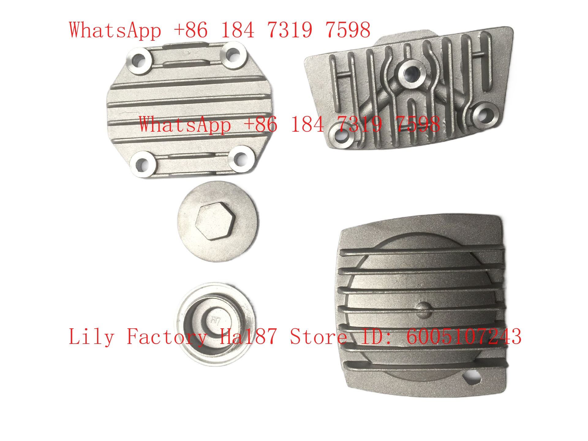 Part mesin motor CG250, rakita - Motorcycle Engine Parts ulasan dan harga