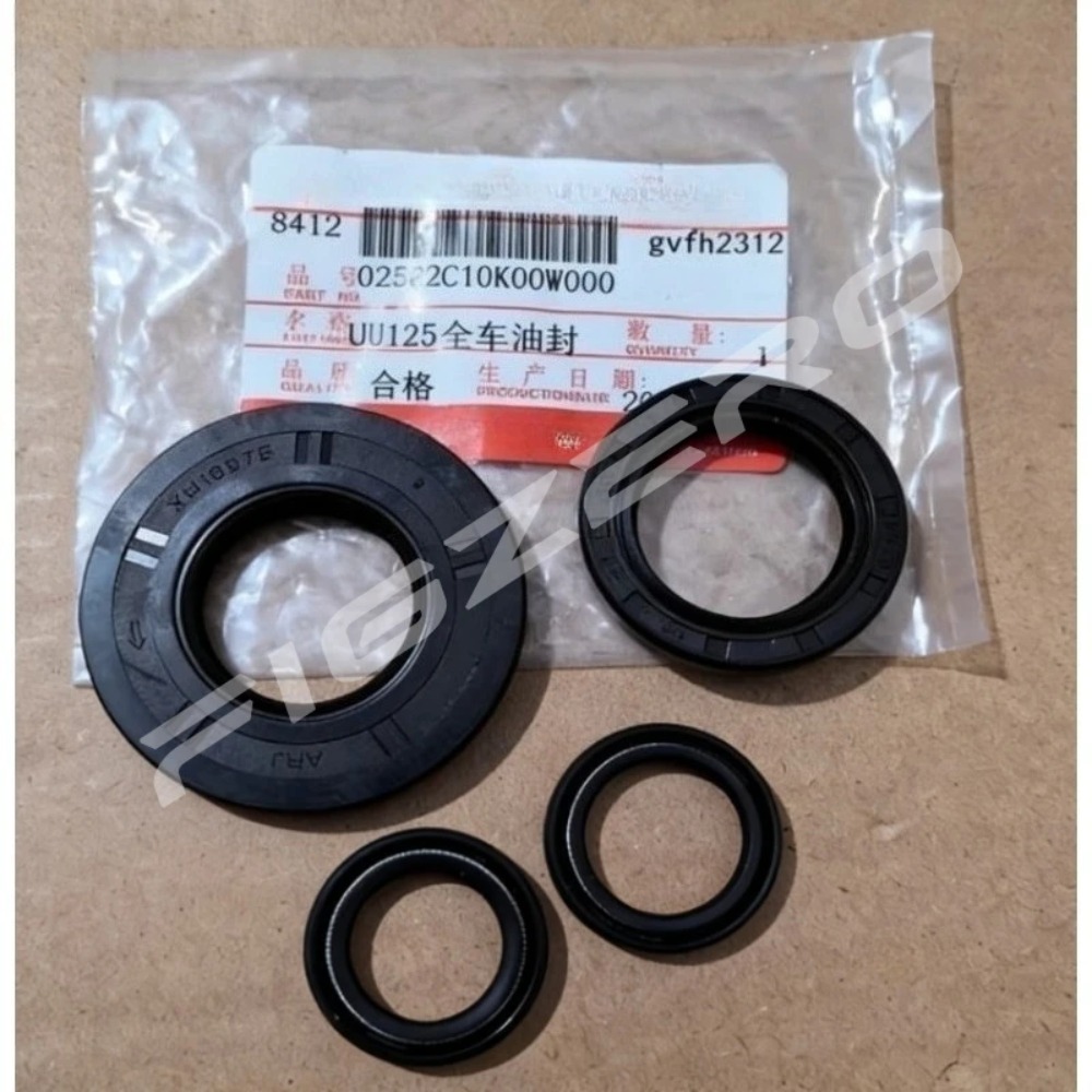Untuk Suzuki UU125T-2 UY125 02 - Motorcycle Oil Filter ulasan dan harga