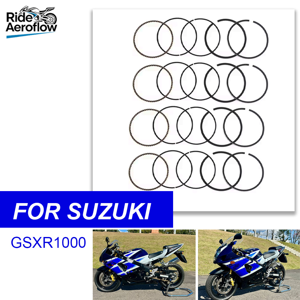 Set Cincin Piston Silinder Mes - Motorcycle Piston ulasan dan harga