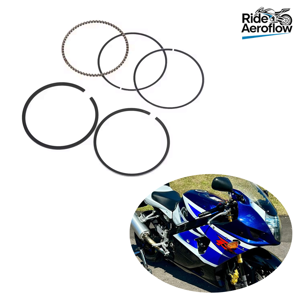 Set Cincin Piston Silinder Mes - Motorcycle Piston ulasan dan harga
