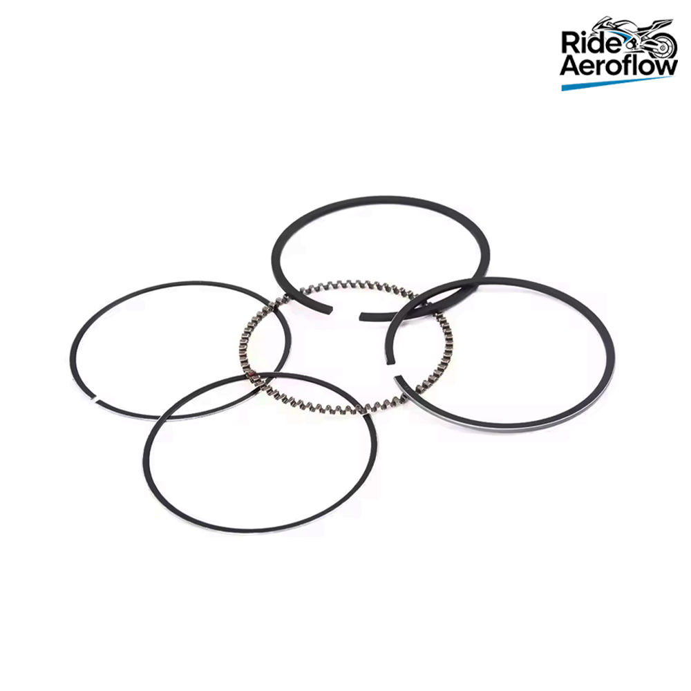 Set Cincin Piston Silinder Mes - Motorcycle Piston ulasan dan harga