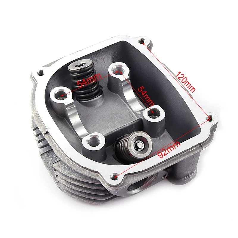 GY6 suku cadang sepeda motor k - Motorcycle Cylinder ulasan dan harga