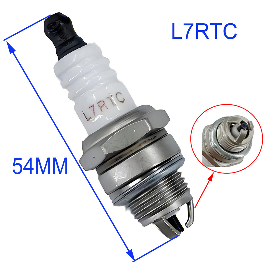 Motor GY6 50cc 70cc 90cc 110cc - Motorcycle Spark Plug ulasan dan harga