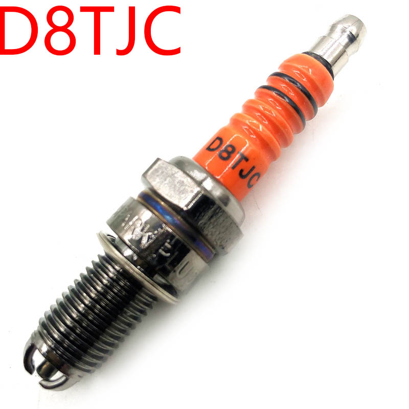 Motor GY6 50cc 70cc 90cc 110cc - Motorcycle Spark Plug ulasan dan harga