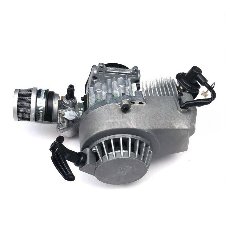 Suku cadang motor mini 2-tak v - Motorcycle Engine Parts ulasan dan harga