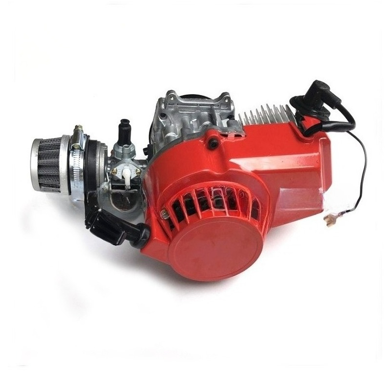 Suku cadang motor mini 2-tak v - Motorcycle Engine Parts ulasan dan harga