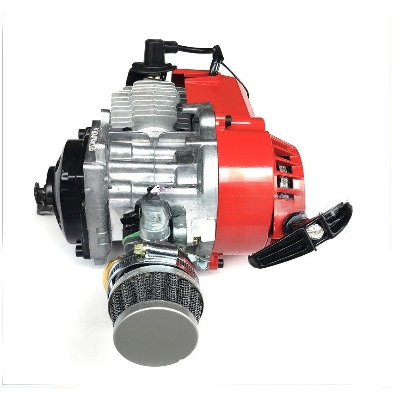 Suku cadang motor mini 2-tak v - Motorcycle Engine Parts ulasan dan harga