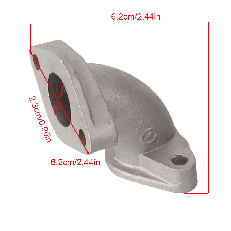 Pipa Intake Manifold Karburato - Motorcycle Carburetor ulasan dan harga