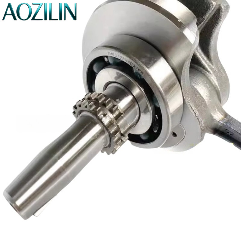 Set Rakitan Batang Penghubung  - Cb250 Crankshaft Assembly ulasan dan harga