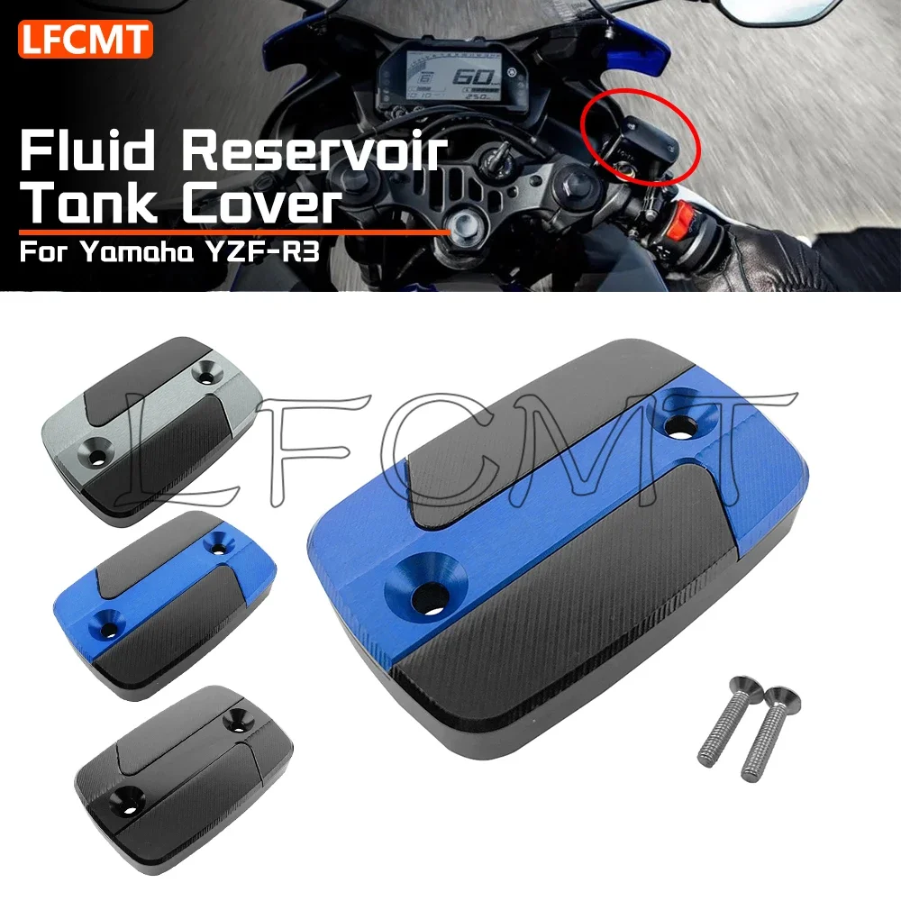 Penutup tangki Reservoir caira - Motorcycle Cylinder ulasan dan harga